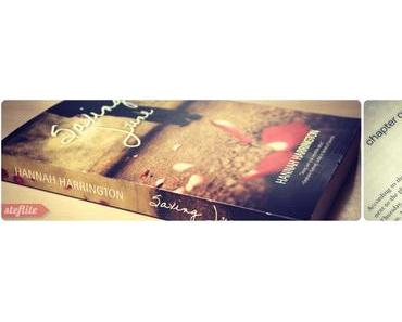 [Rezension] Hannah Harrington – Saving June