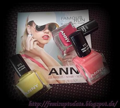 Anny Nail's Special