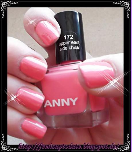 Anny Nail's Special