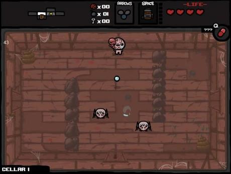 The Binding of Isaac - Wrath of the Lamb 001