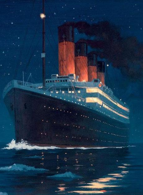 titanic ausstellung barcelona