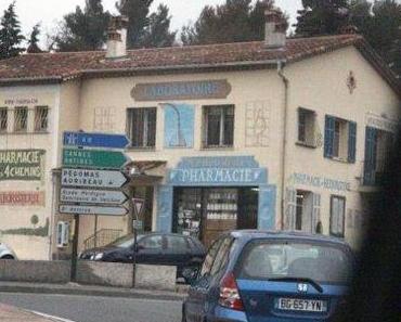 Apotheken aus aller Welt, 236: Grasse, Frankreich