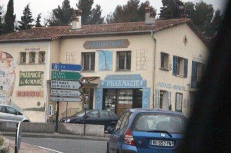 Apotheken aus aller Welt, 236: Grasse, Frankreich