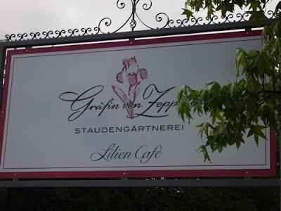 Staudengärtnerei Gräfin von Zeppelin in Sulzburg-Laufen