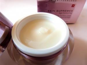 Folge 3 : ARTEMIS of Switzerland REVIEW Heute: Night Serum und Eye&Lip; Cream Skin Supremes