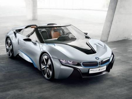 Der neue Name: BMW eDrive