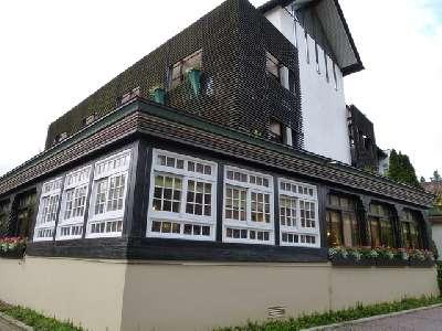 Hotel Hirschen im Glottertal