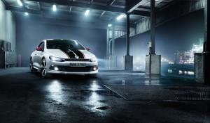 Der neue VW Scirocco GTS