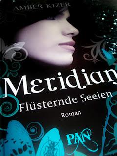 Meridian - Flüsternde Seelen {Bd. 2} - Amber Kizer