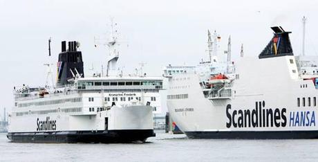 Scandlines verkauft Frachtlinien an Stena