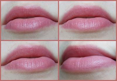 L'Oréal Rouge Caresse Lipstick 102 Mauve Cherie