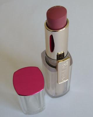 L'Oréal Rouge Caresse Lipstick 102 Mauve Cherie