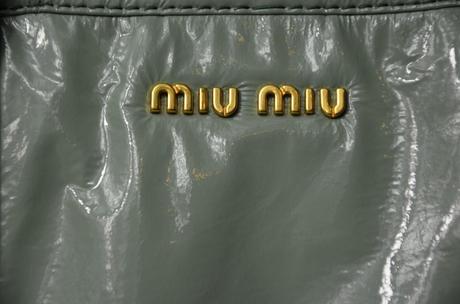 Miu Miu und Tipps zu Second Hand-Taschen
