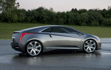 Kommt der erste Cadillac Hybrid?