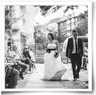 Als Hochzeitsfotograf in Berlin