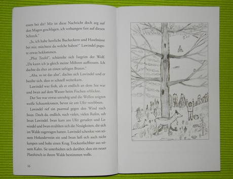 [Kinderbuch]: Der magische Goldreif – Manfred Schawohl
