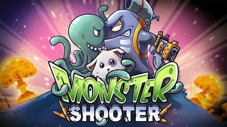 Monster Shooter – Geniales Ballerspiel mit klasse Grafik und jede Menge Waffen