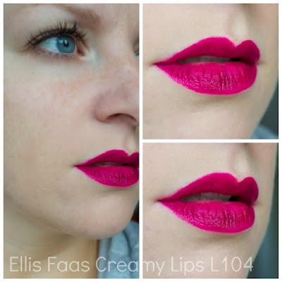 Ellis Faas Lippenstifte