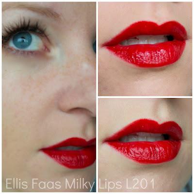 Ellis Faas Lippenstifte