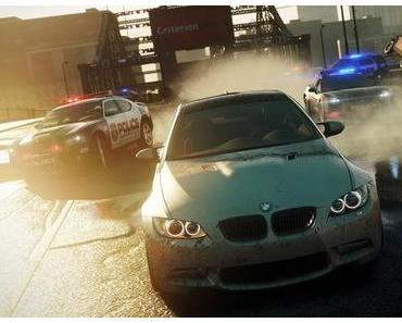 Need for Speed – Most Wanted – Electronic Arts bestätigt das Rennspiel für die kommende E3