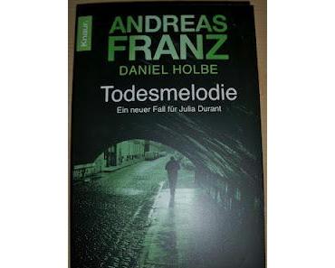 [REZENSION] "Todesmelodie" (Band 12)