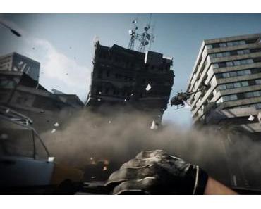 Battlefield 3 – im September 2012 soll der DLC Armored Kill erscheinen