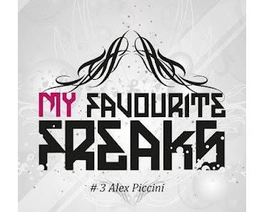 My Favorite Freaks #3 Alex Piccini