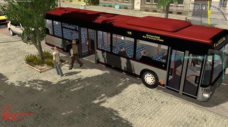 Review - Bus Simulator 2012