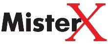 Mister X Logo
