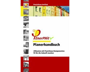 Neues Passivhaus-Planerhandbuch für die Altbausanierung