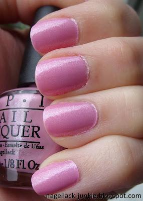 OPI Pedal Faster Suzi! [Holland Collection]