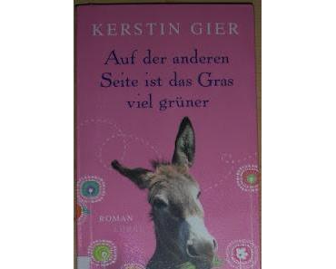 [REZENSION] "Auf der anderen Seite ist das Gras viel grüner"