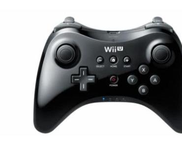 Wii U - Nintendo stellt neuen Pro-Controller vor