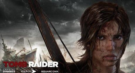 Tomb Raider - Live Gameplay von der E3