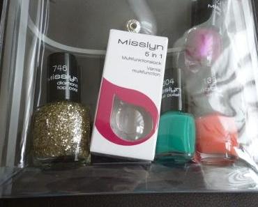 Misslyn „Sweet Mini“-Collection