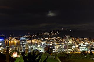 Wellington part 3 (night shots)