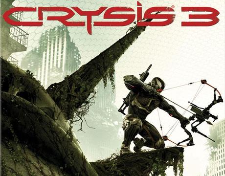 Crysis 3 - Live-Gameplay mit Trailer von der E3