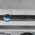Nissan Leaf Motor zero Emission