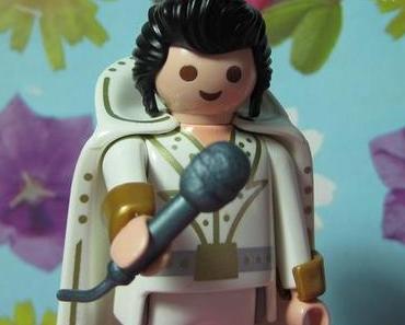 Elvis is back!