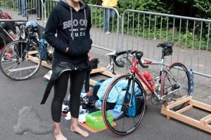 6. Berlin Triathlon Treptow – Meine erste Olympische Distanz – Teil I mit Fotogalerie