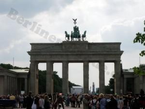 Brandenburger Tor 300x225 Berlin   Impressionen   Juni 2012
