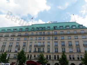Hotel Adlon 300x225 Berlin   Impressionen   Juni 2012