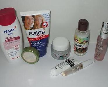 [Kosmetikmord] Aufgebraucht im Mai 2012