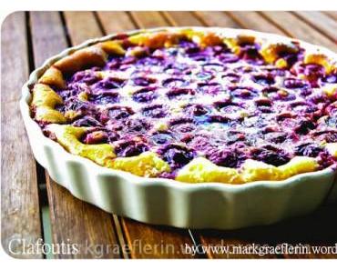 Clafoutis – ganz klassisch