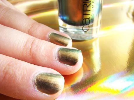 [131] Mein erster Catrice Nagellack YAY!!!