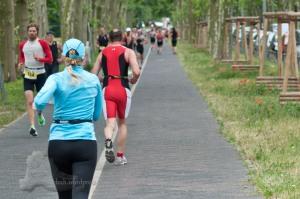 6. Berlin Triathlon Treptow – Einfach nur Laufen! – Teil II mit Fotogalerie