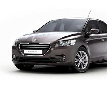Peugeot ändert die Nummern
