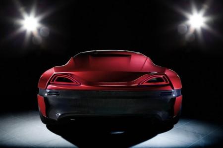 Der schnellste E-Sportwagen ist der Rimac Concept One