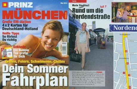 New press: Prinz Magazin München