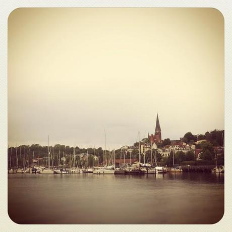 In Dänemark. Day 4. Sonderborg & Flensburg.